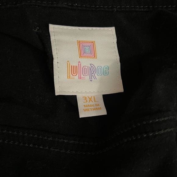 LuLaRoe Corduroy Jacket - Picture 3 of 3